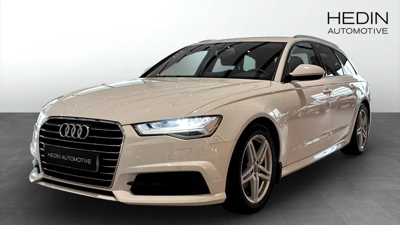 Audi A6 2018