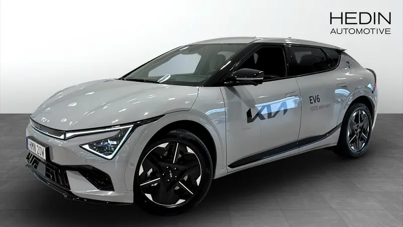 Kia EV6 2026