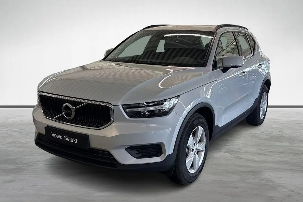 Volvo XC40 2022