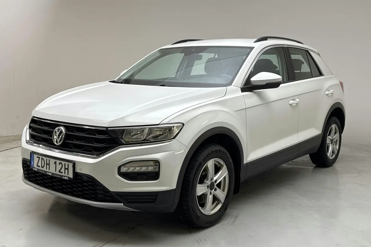 Volkswagen T-Roc 2020