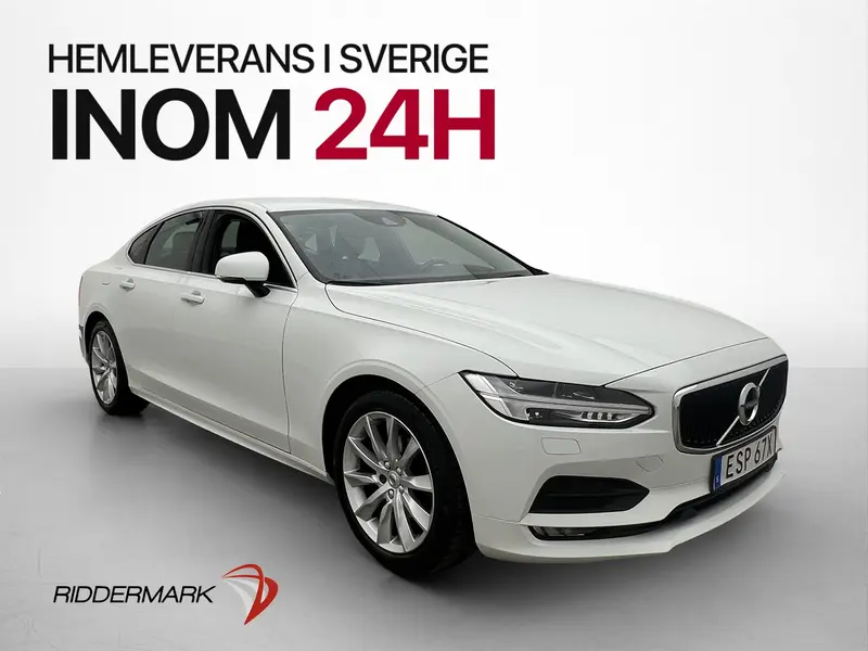 Volvo S90 2020