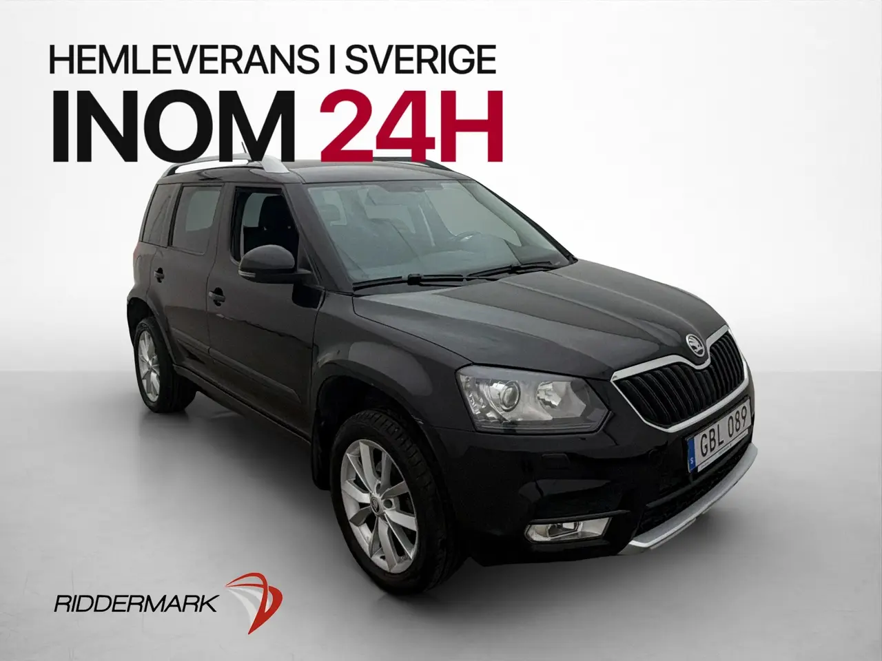 Skoda Yeti 2015