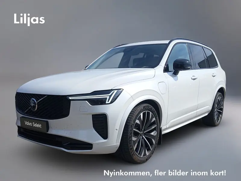Volvo XC90 2026