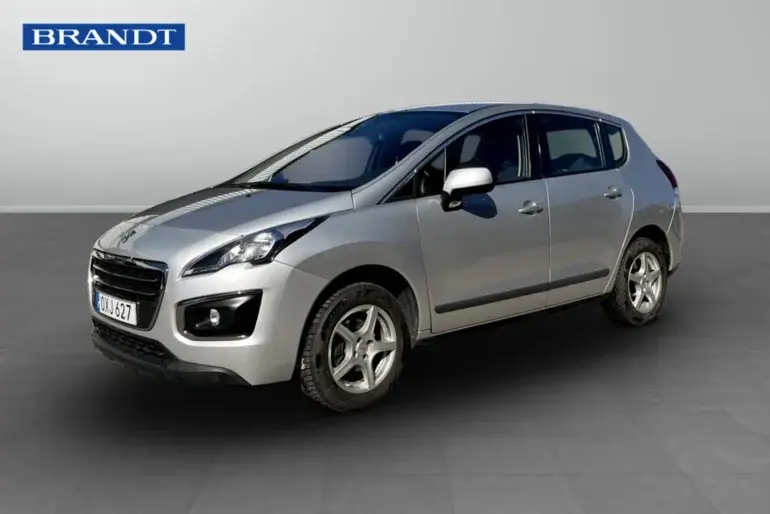 Peugeot 3008 2015