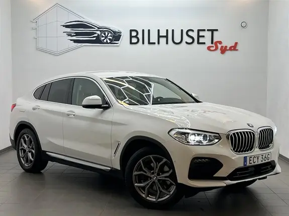 BMW X4 2020