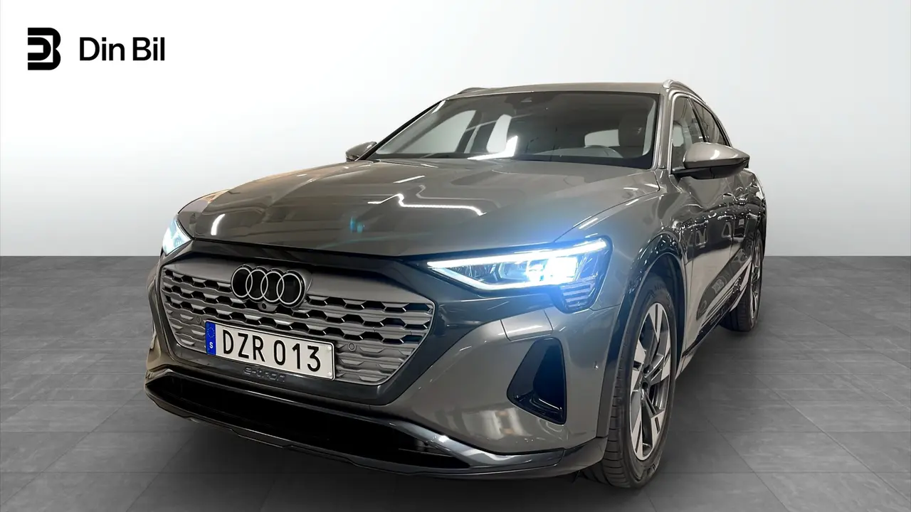 Audi Q8 e-tron 2024
