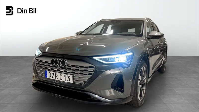 Audi Q8 e-tron 2024
