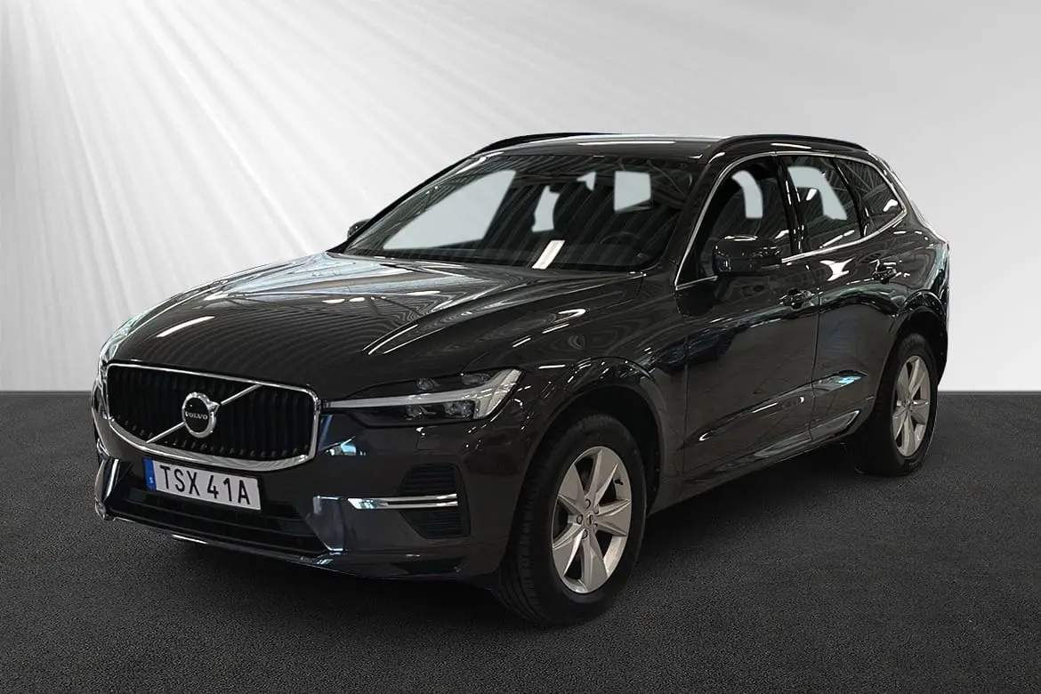 Volvo XC60 2023