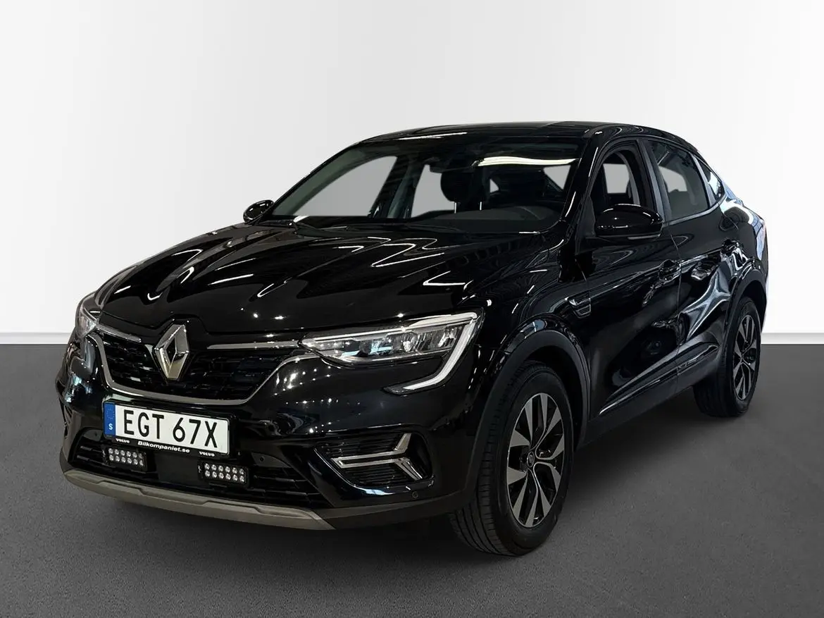 Renault Arkana 2021
