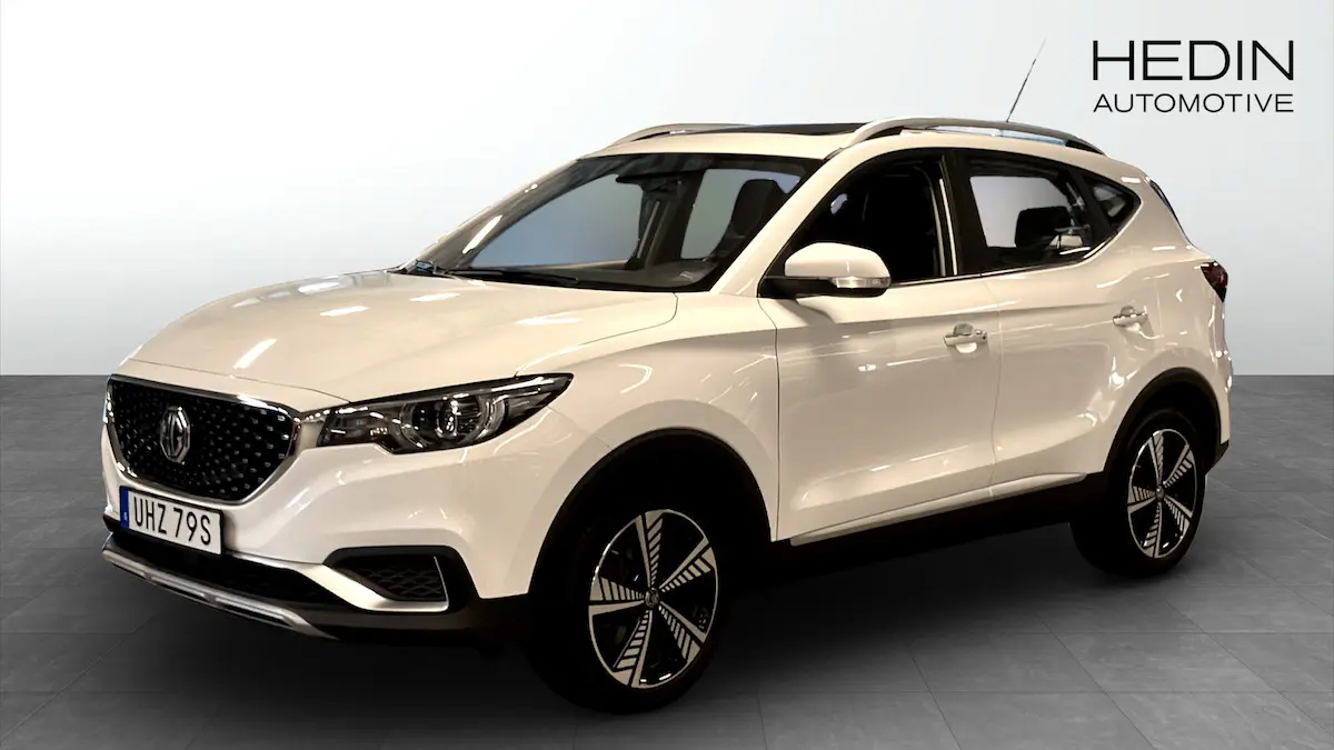 MG ZS 2021
