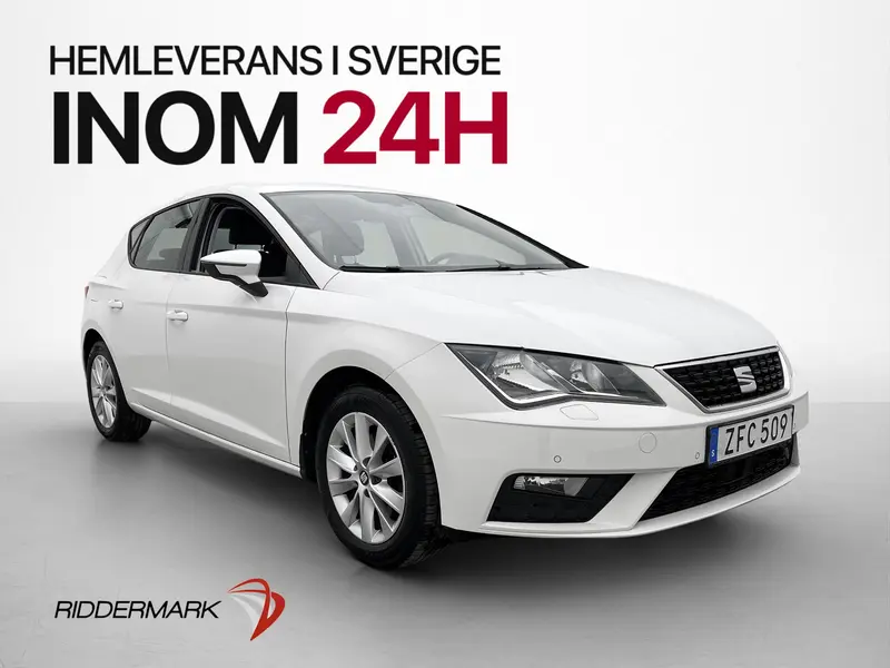 SEAT León 2018