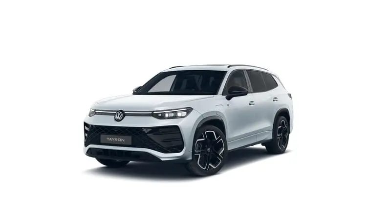 Volkswagen Tayron 2026