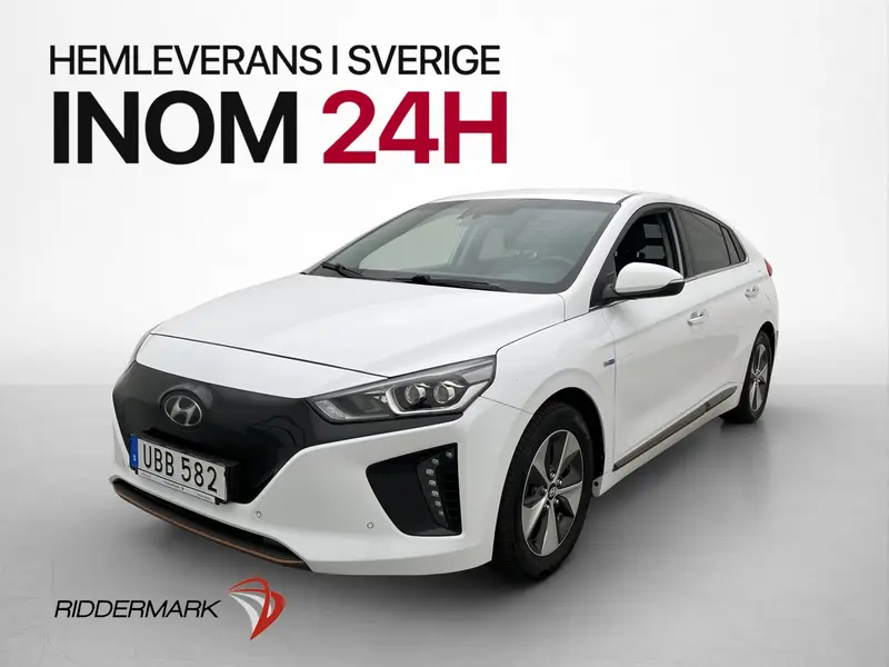 Hyundai Ioniq 2019
