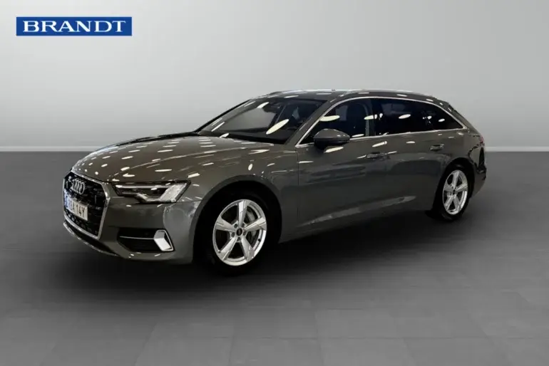 Audi A6 2024