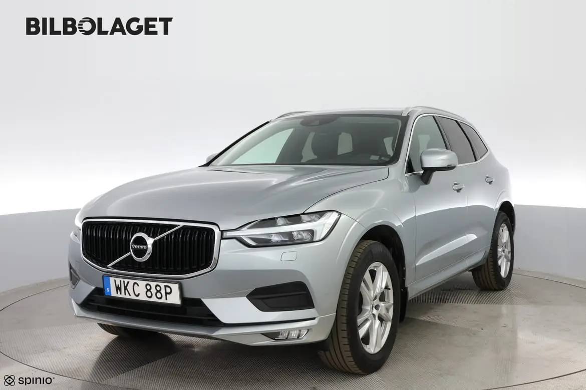 Volvo XC60 2019