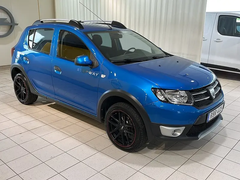 Dacia Sandero 2016