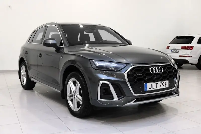 Audi Q5 2023