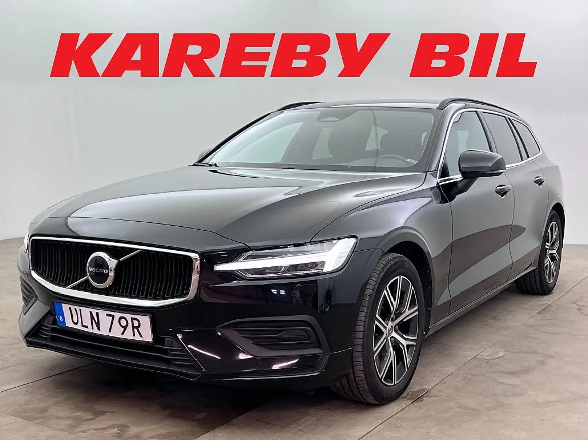 Volvo V60 2023