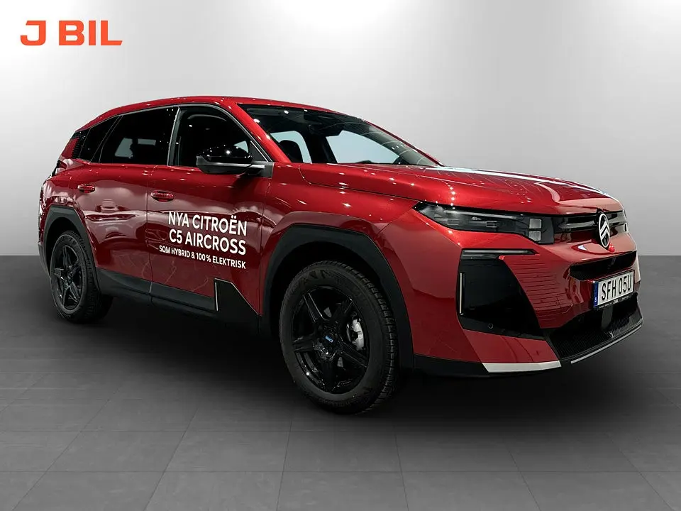 Citroën C5 Aircross 2026