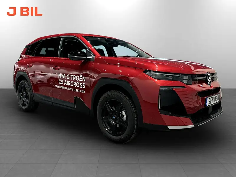 Citroën C5 Aircross 2026