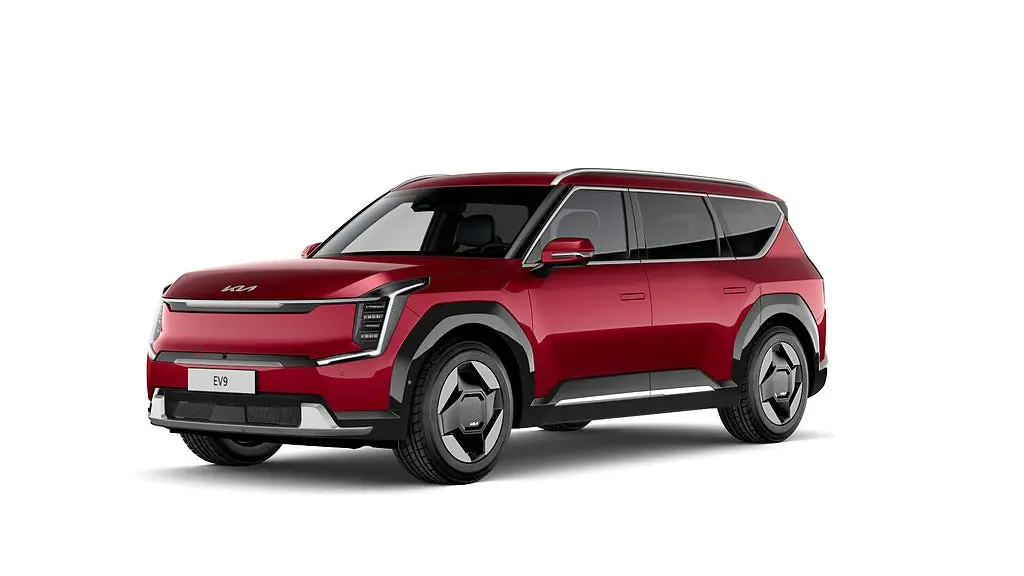 Kia EV9 2026