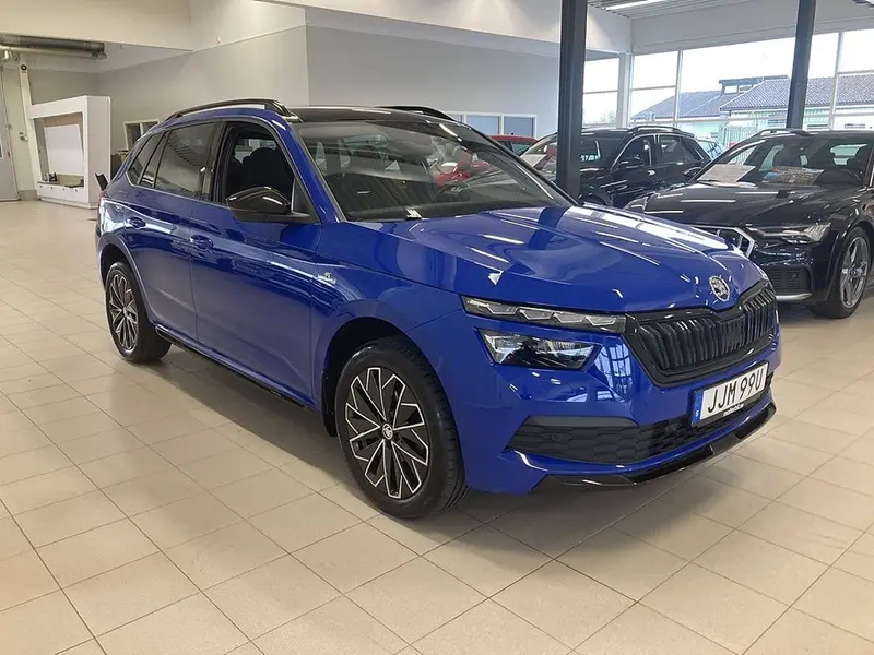 Skoda Kamiq 2023