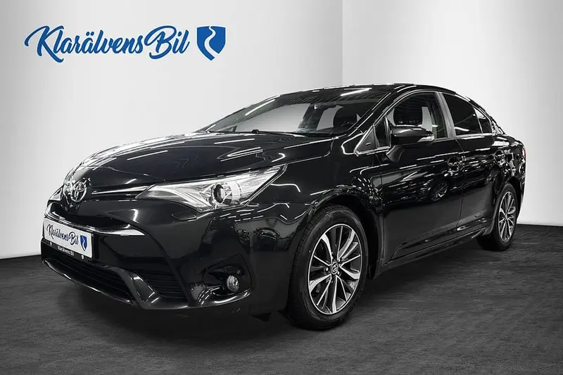 Toyota Avensis 2015