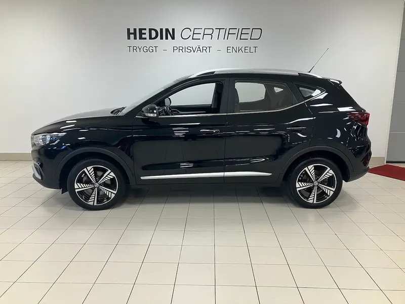 MG ZS 2021