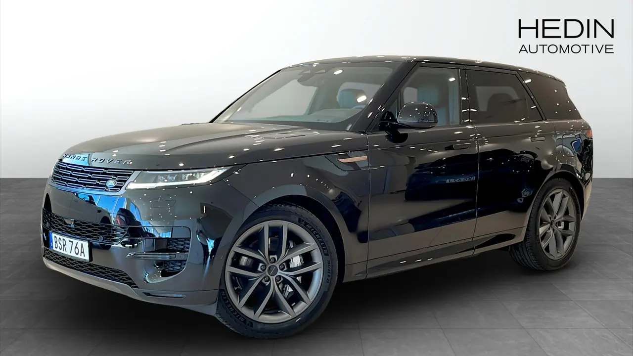 Land Rover Range Rover Sport 2026