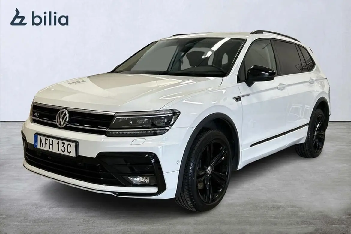 Volkswagen Tiguan 2021