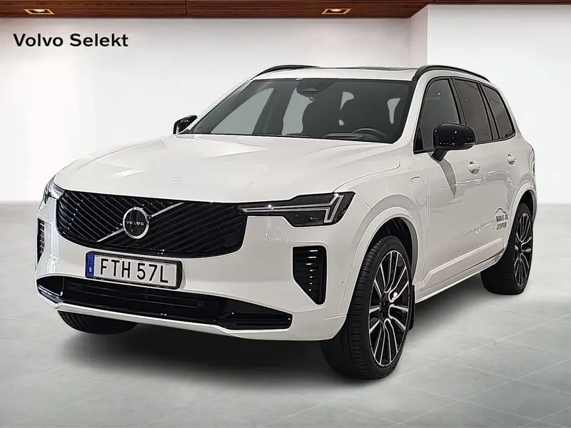 Volvo XC90 2027