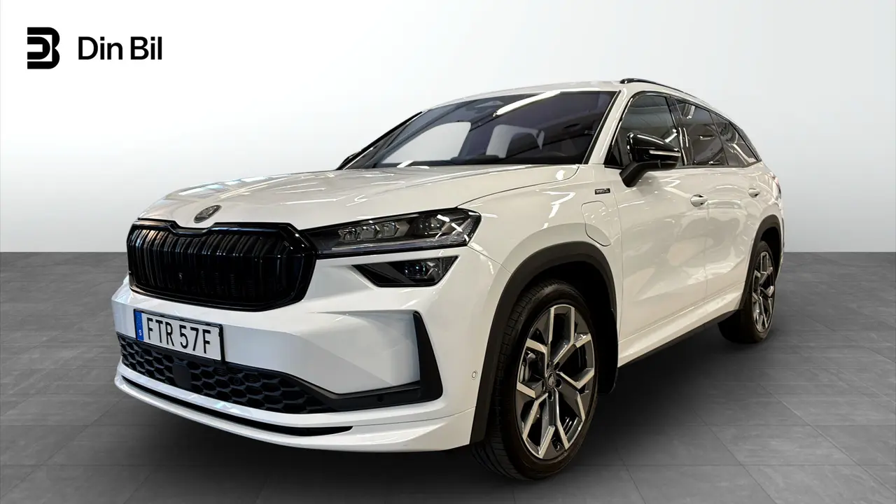 Skoda Kodiaq 2026
