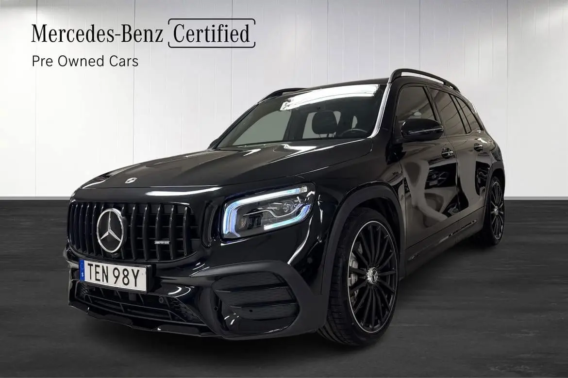Mercedes-Benz GLB 2023
