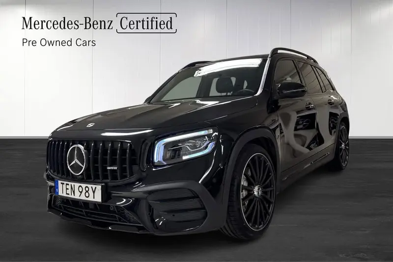 Mercedes-Benz GLB 2023