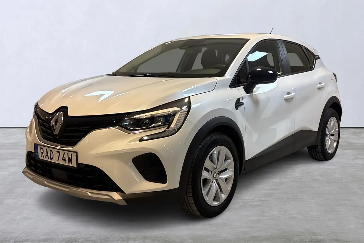 Renault Captur 2023