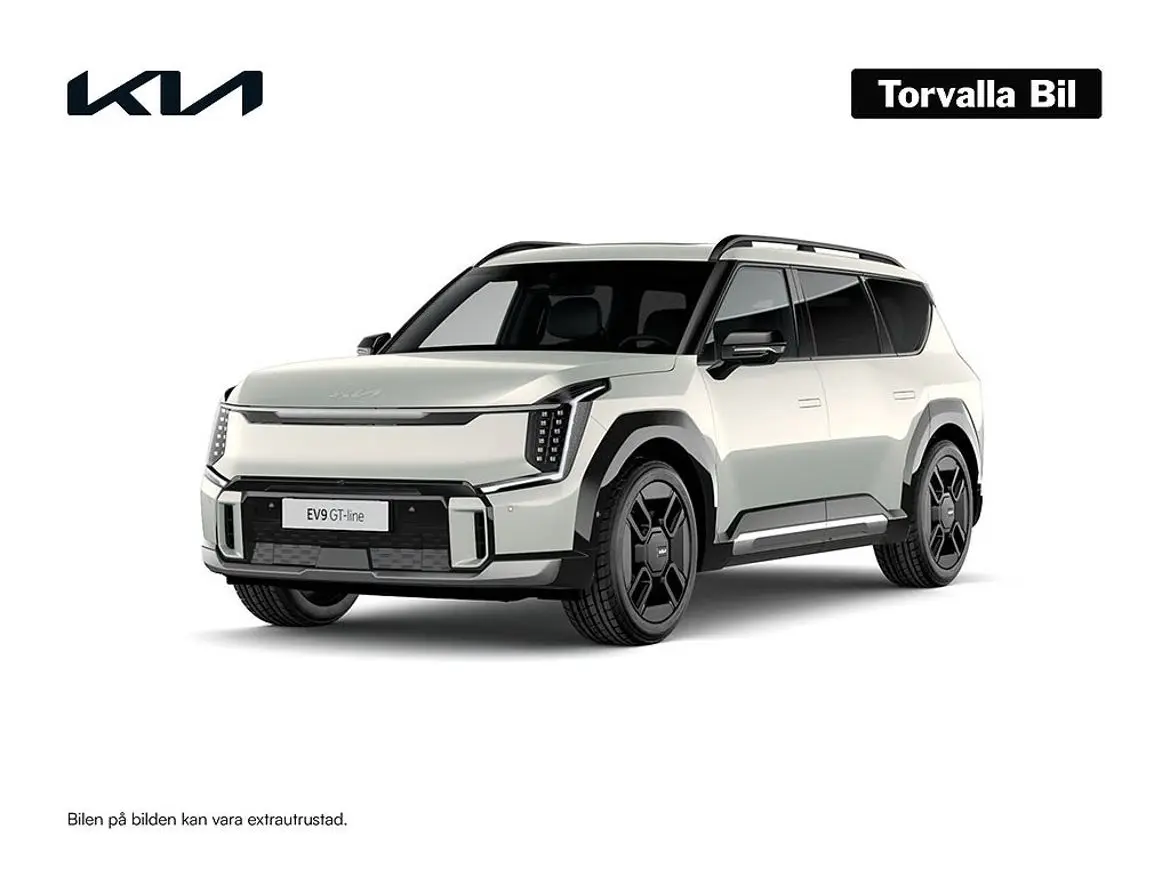 Kia EV9 2026