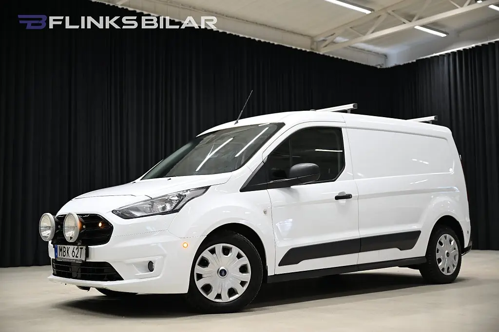 Ford Transit Connect 2020