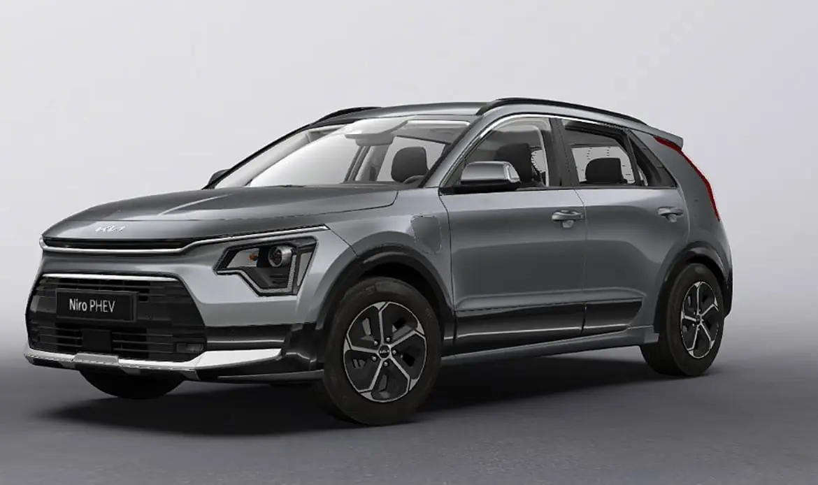 Kia Niro 2026