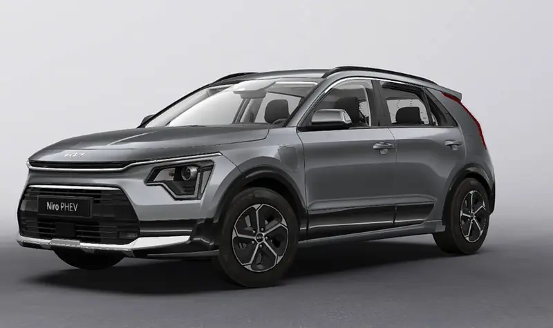 Kia Niro 2026