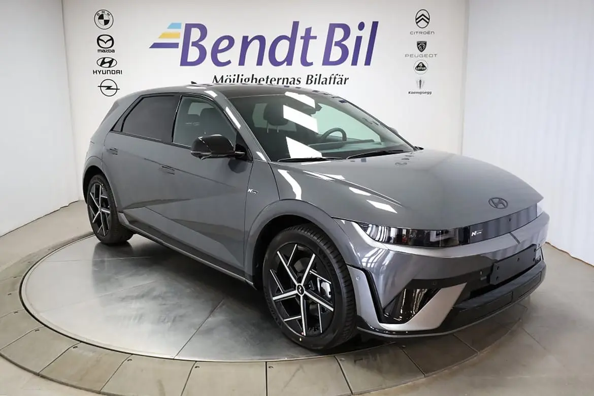 Hyundai Ioniq 5 2026
