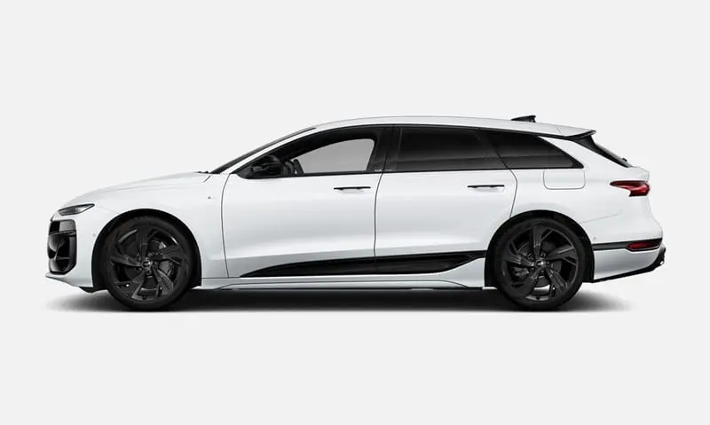 Audi A6 2027