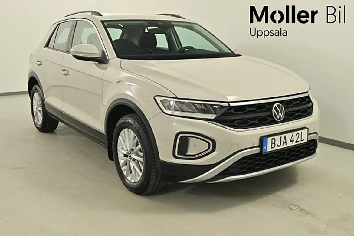Volkswagen T-Roc 2023