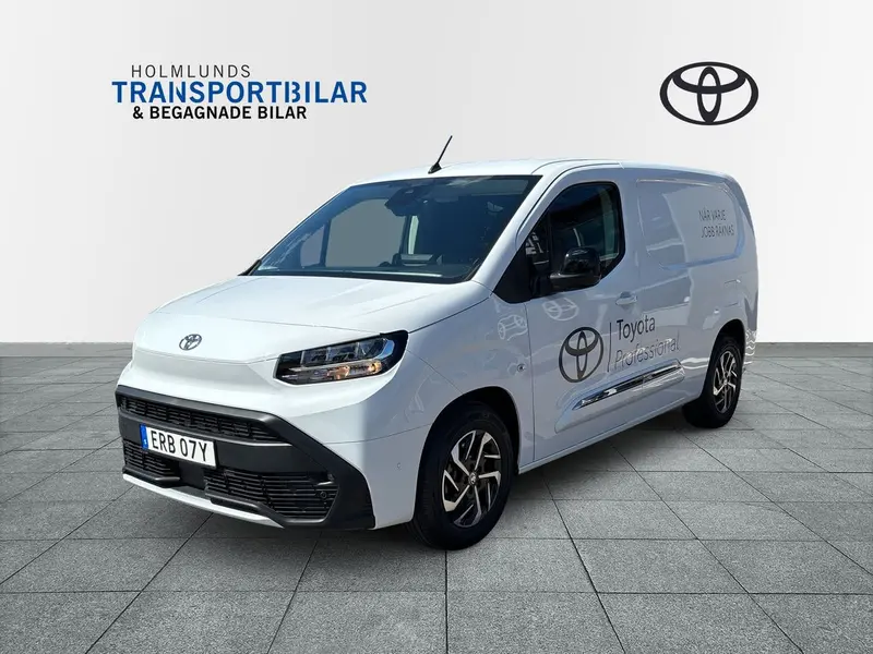 Toyota ProAce City 2024