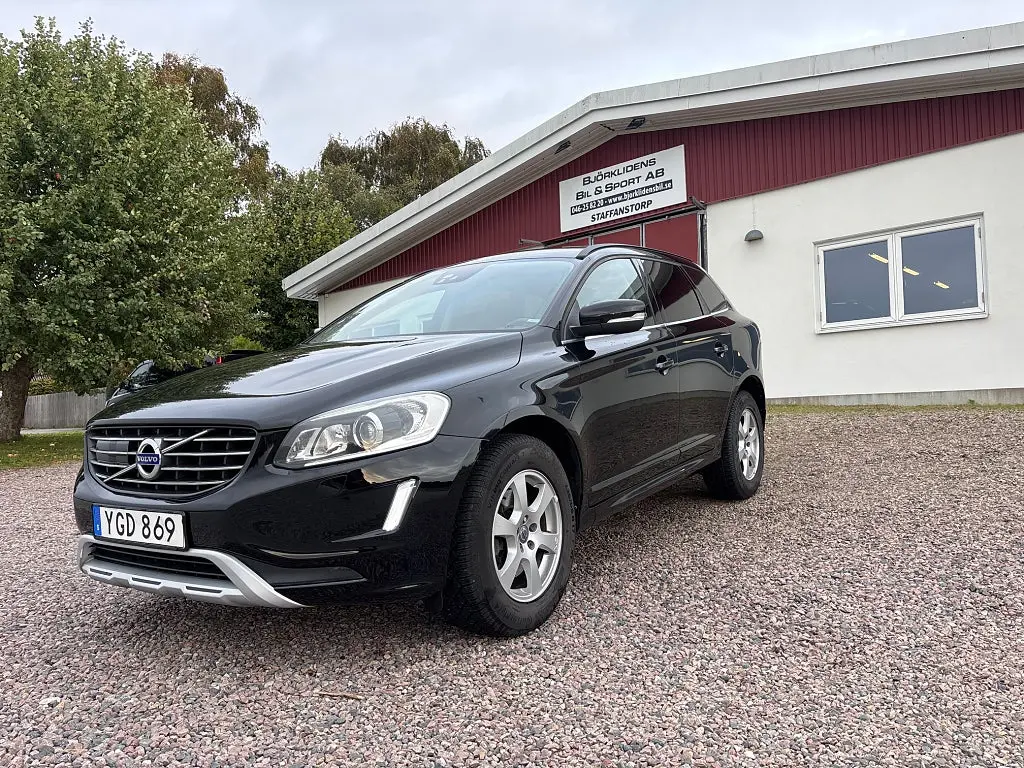 Volvo XC60 2017