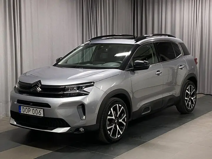 Citroën C5 Aircross 2022