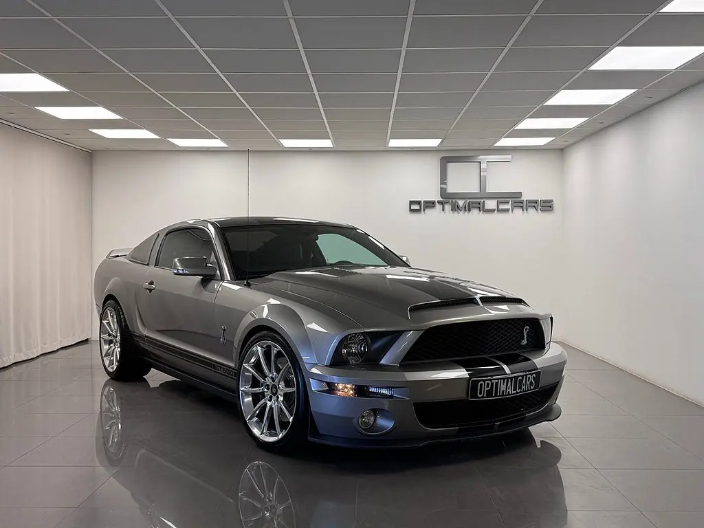 Ford Mustang 2008