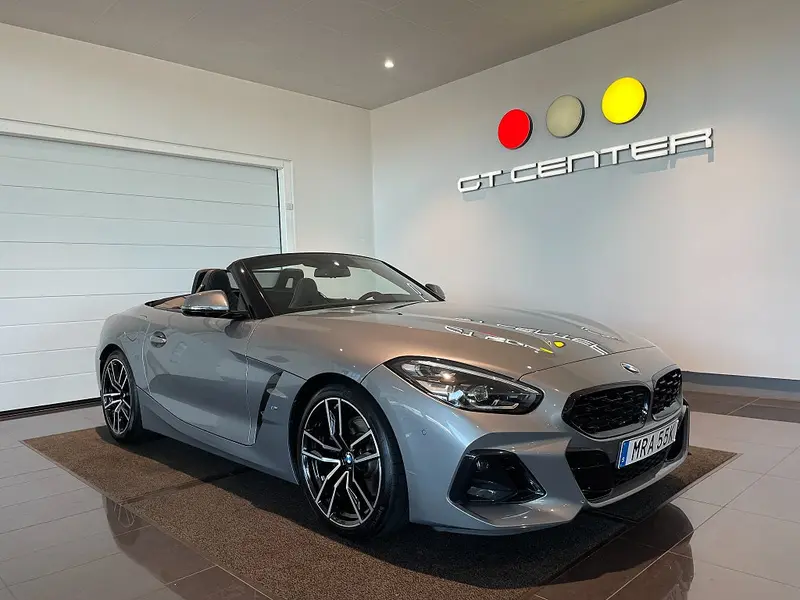 BMW Z4 2025
