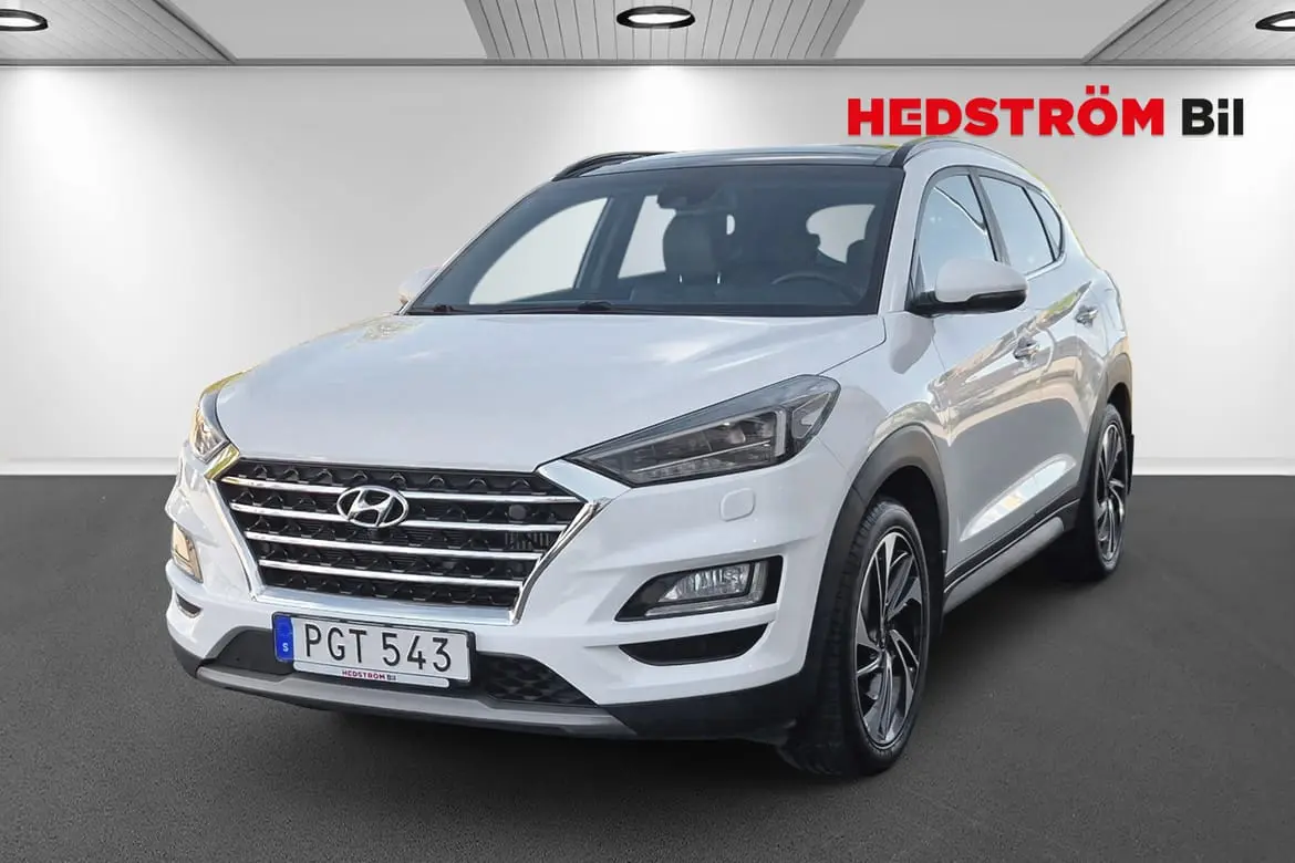 Hyundai Tucson 2019