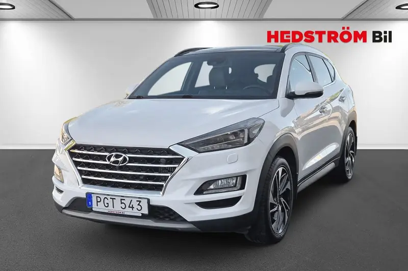Hyundai Tucson 2019