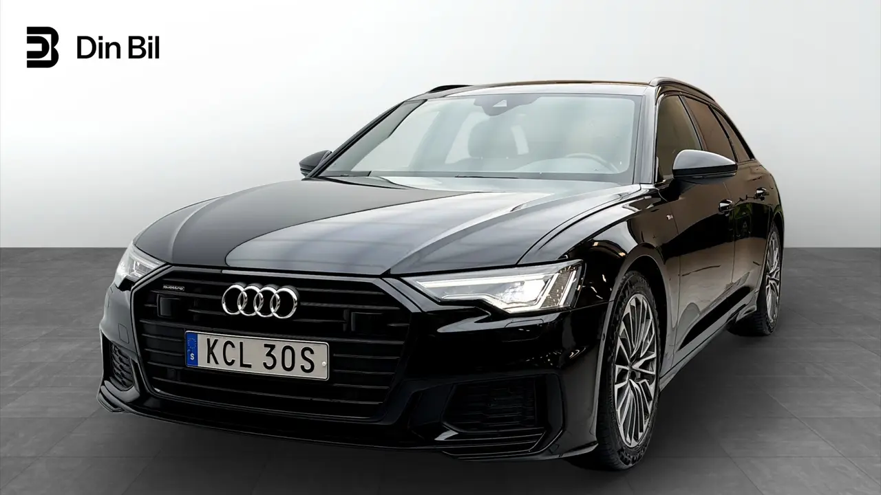 Audi A6 2021